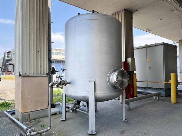 山﨑鉄工株式会社　新潟県胎内市