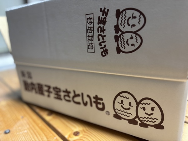 胎内産子宝さといも