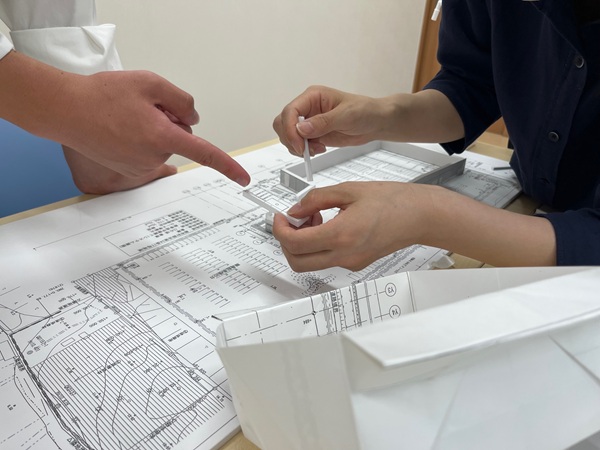 株式会社小野組 仕事風景