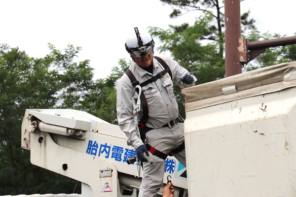 胎内電建工業株式会社
